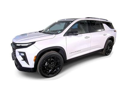 2024 Chevrolet Traverse Billings MT