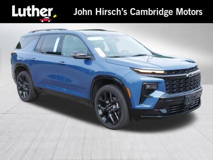 2024 Chevrolet Traverse Cambridge MN