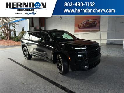 2024 Chevrolet Traverse Lexington SC