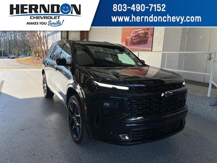 2024 Chevrolet Traverse Lexington SC