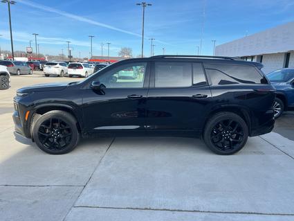2024 Chevrolet Traverse Marshall MN