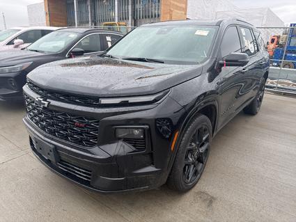 2024 Chevrolet Traverse Marshall MN