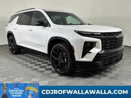 2024 Chevrolet Traverse Walla Walla WA