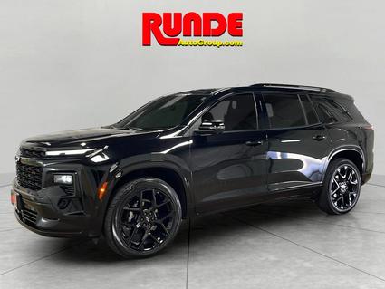 2024 Chevrolet Traverse Hazel Green WI