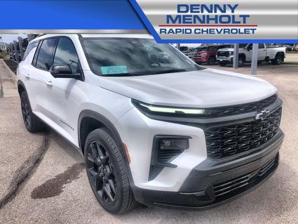 2024 Chevrolet Traverse Rapid City SD