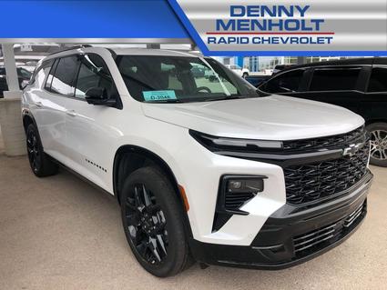 2024 Chevrolet Traverse Rapid City SD