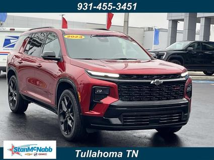 2024 Chevrolet Traverse Tullahoma TN