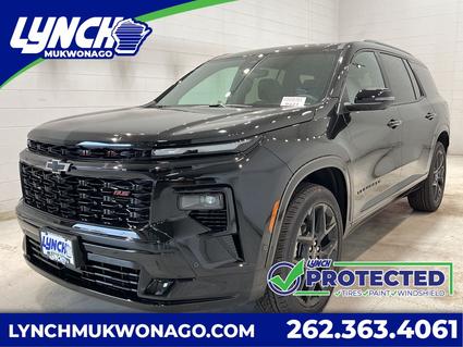 2026 Chevrolet Traverse Mukwonago WI