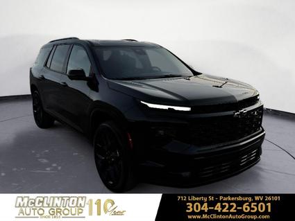 2026 Chevrolet Traverse Parkersburg WV