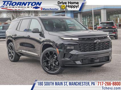 2026 Chevrolet Traverse Manchester PA