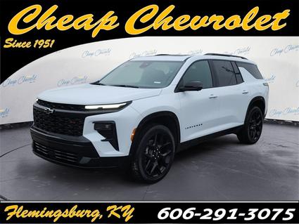 2026 Chevrolet Traverse Flemingsburg KY