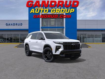 2026 Chevrolet Traverse Green Bay WI