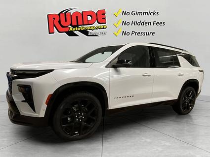 2026 Chevrolet Traverse Hazel Green WI