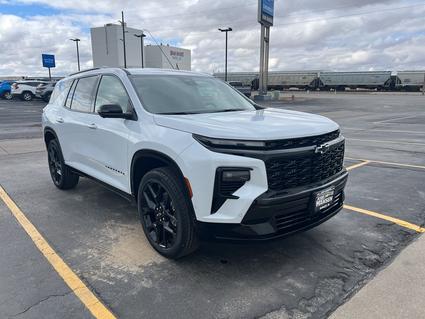 2026 Chevrolet Traverse Burley ID