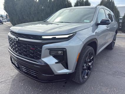 2026 Chevrolet Traverse Casper WY