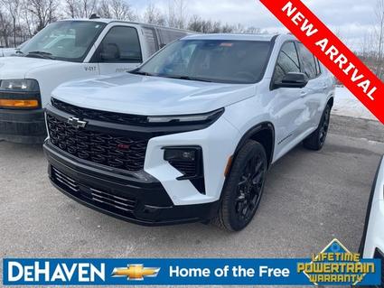 2026 Chevrolet Traverse Fort Wayne IN