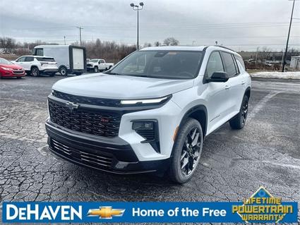 2026 Chevrolet Traverse Fort Wayne IN