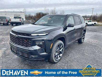 2026 Chevrolet Traverse Fort Wayne IN