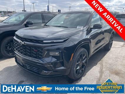 2026 Chevrolet Traverse Fort Wayne IN