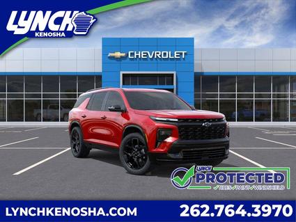 2026 Chevrolet Traverse Kenosha WI