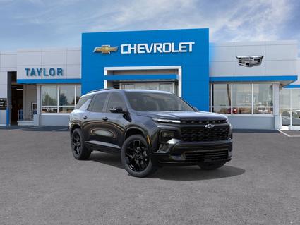 2026 Chevrolet Traverse Rexburg ID