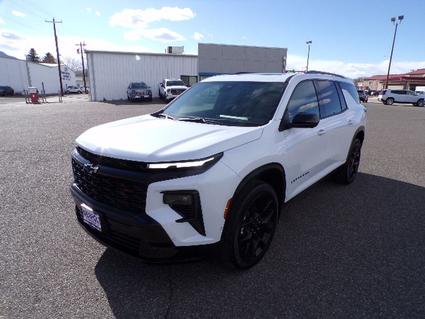 2026 Chevrolet Traverse Cody WY