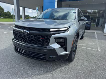 2024 Chevrolet Traverse Newton NC