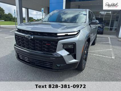 2024 Chevrolet Traverse Newton NC