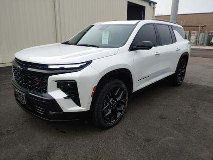 2024 Chevrolet Traverse Scott City KS