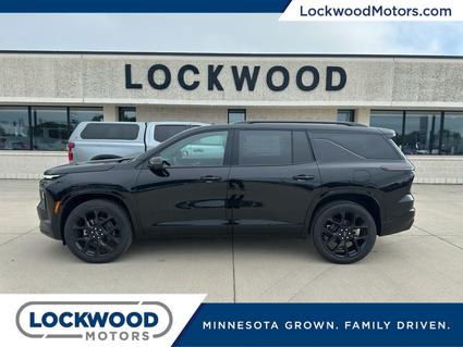 2026 Chevrolet Traverse Marshall MN