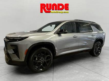2026 Chevrolet Traverse Hazel Green WI