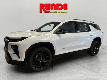 2026 Chevrolet Traverse Hazel Green WI