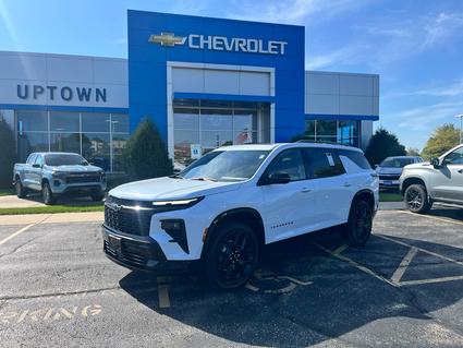 2026 Chevrolet Traverse Slinger WI