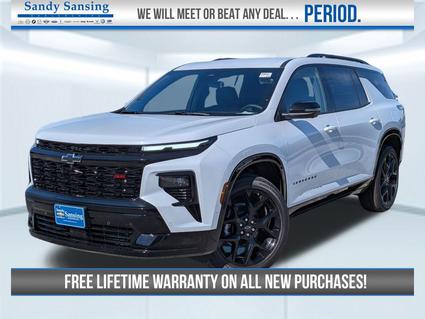 2026 Chevrolet Traverse Pensacola FL