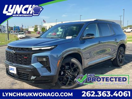 2026 Chevrolet Traverse Mukwonago WI