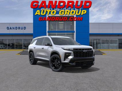 2026 Chevrolet Traverse Green Bay WI