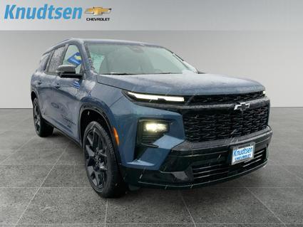 2026 Chevrolet Traverse Post Falls ID