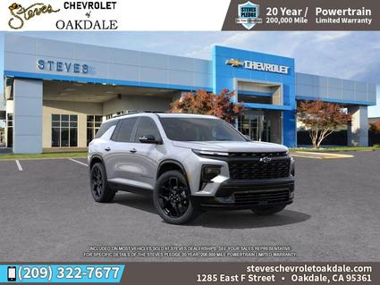 2026 Chevrolet Traverse Oakdale CA