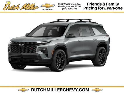 2026 Chevrolet Traverse Huntington WV