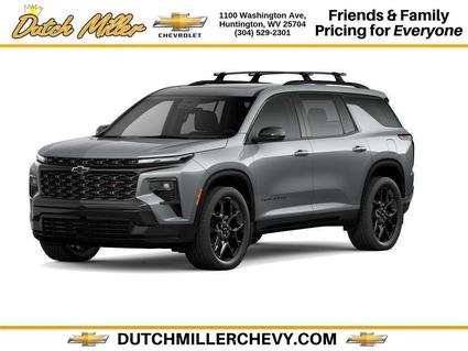 2026 Chevrolet Traverse Huntington WV