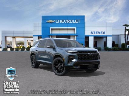 2026 Chevrolet Traverse Chowchilla CA