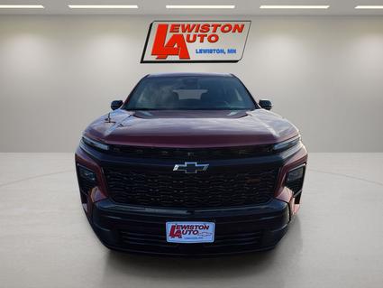 2026 Chevrolet Traverse Lewiston MN