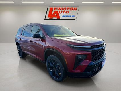 2026 Chevrolet Traverse Lewiston MN