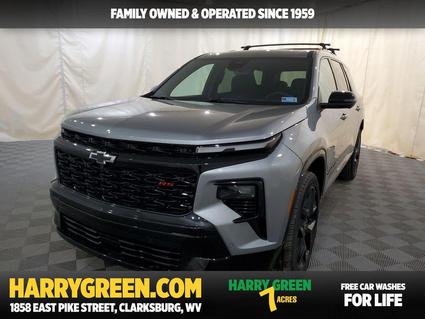 2026 Chevrolet Traverse Clarksburg WV