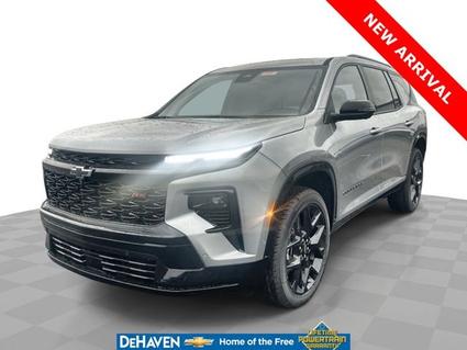 2026 Chevrolet Traverse Fort Wayne IN