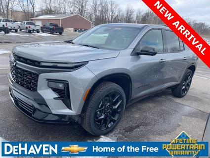 2026 Chevrolet Traverse Fort Wayne IN