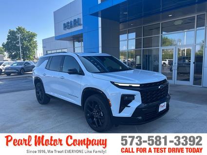 2026 Chevrolet Traverse Mexico MO