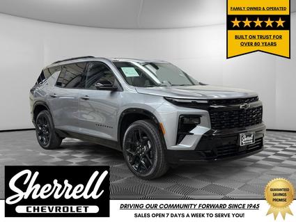 2026 Chevrolet Traverse Hermiston OR