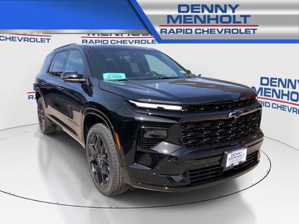 2026 Chevrolet Traverse Rapid City SD