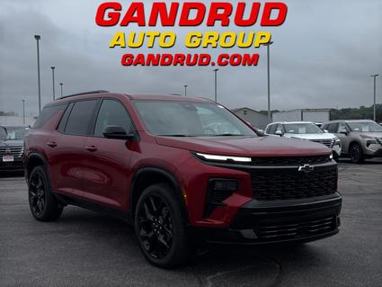 2024 Chevrolet Traverse Green Bay WI